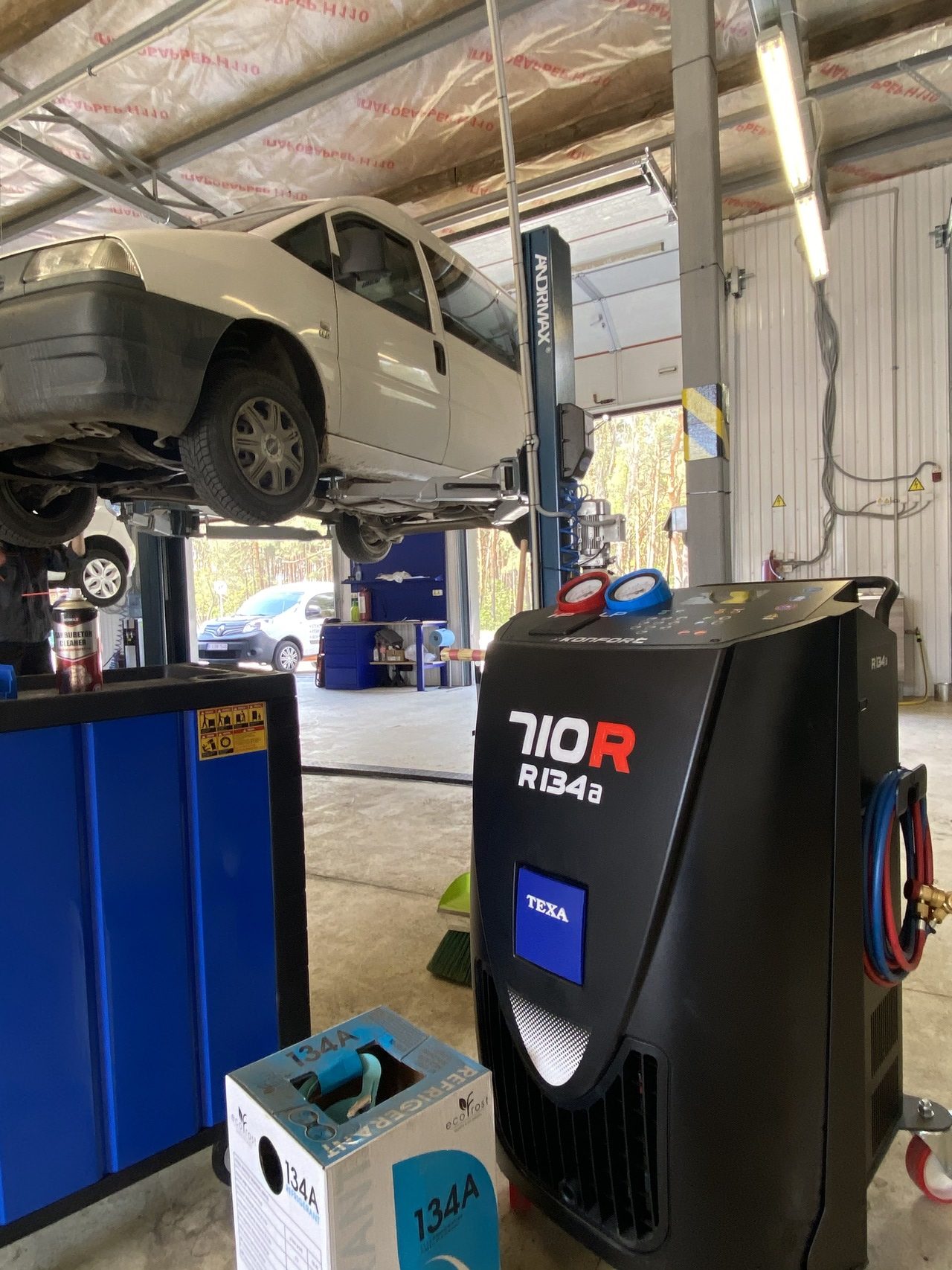 Установка дополнительного оборудования на автомобиль - Автосервис ...